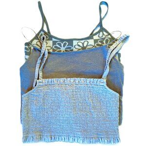 Sunday Best Artizia Waverly Smocked Camisole Size S
